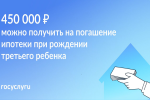 Выплата на погашение ипотеки