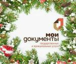 С наступающим Новым годом!